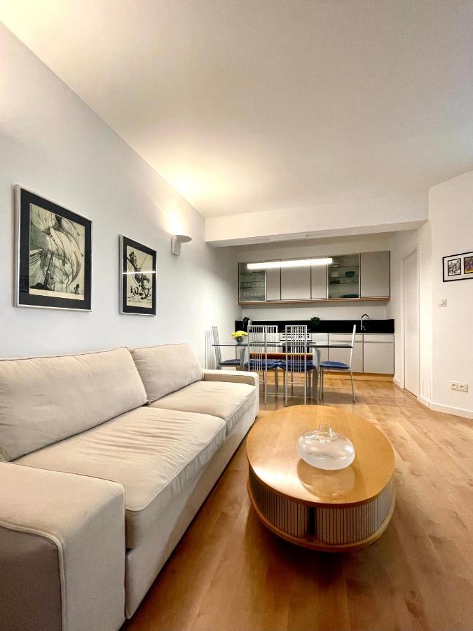 Apartament Jurata 30 Exteriör bild