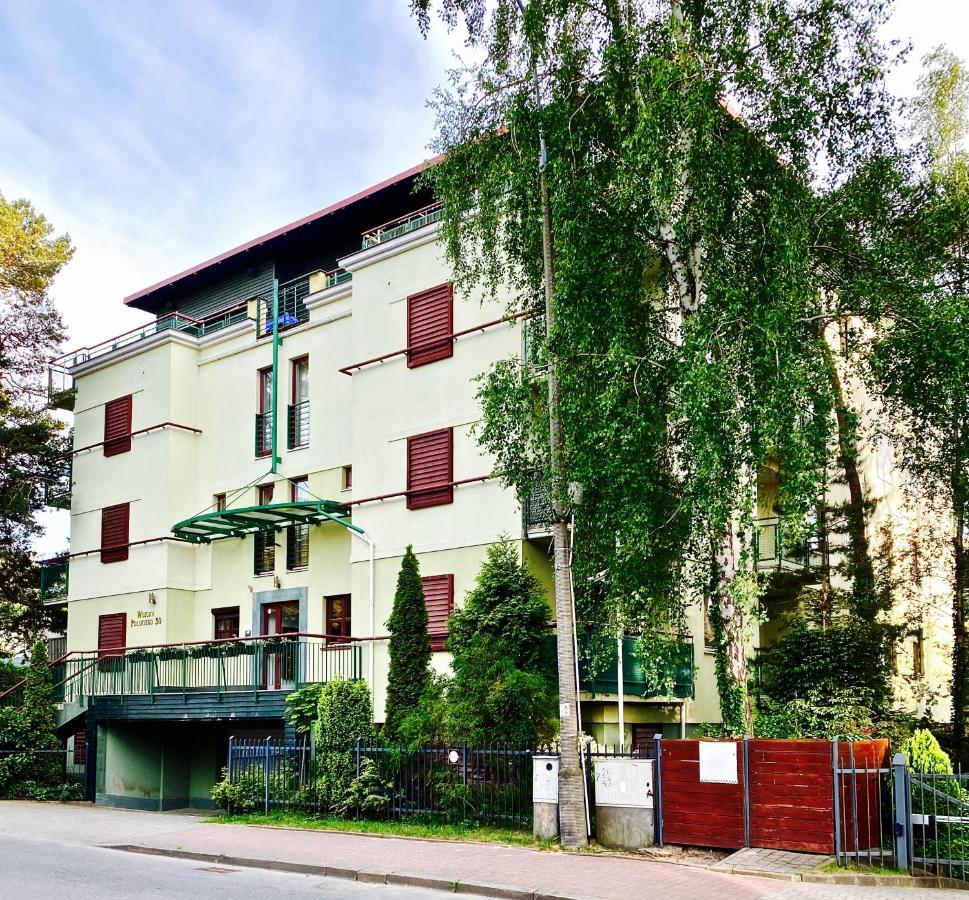Apartament Jurata 30 Exteriör bild